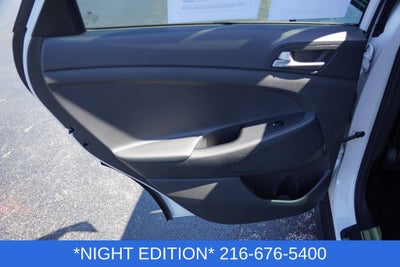 2017 Hyundai Tucson Night