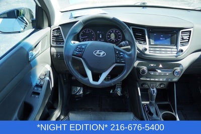 2017 Hyundai Tucson Night