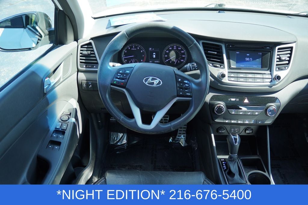 2017 Hyundai Tucson Night