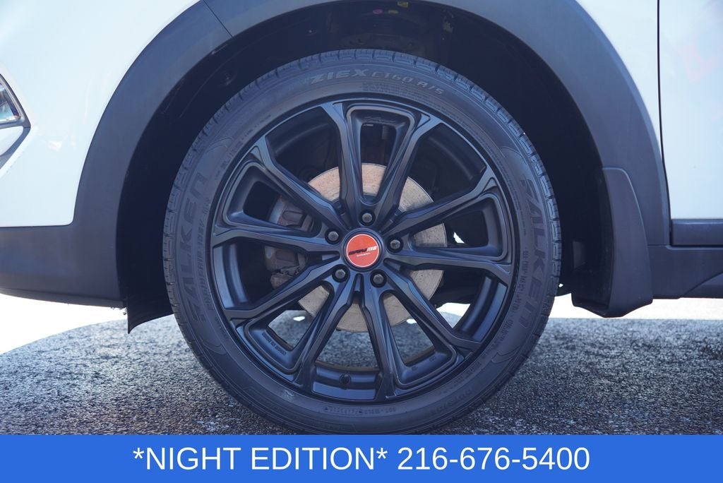 2017 Hyundai Tucson Night