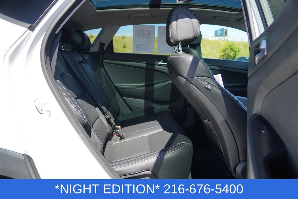 2017 Hyundai Tucson Night