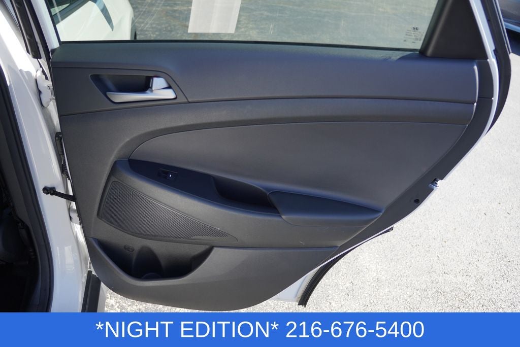 2017 Hyundai Tucson Night