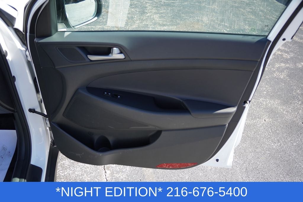 2017 Hyundai Tucson Night