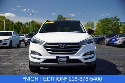 2017 Hyundai Tucson Night