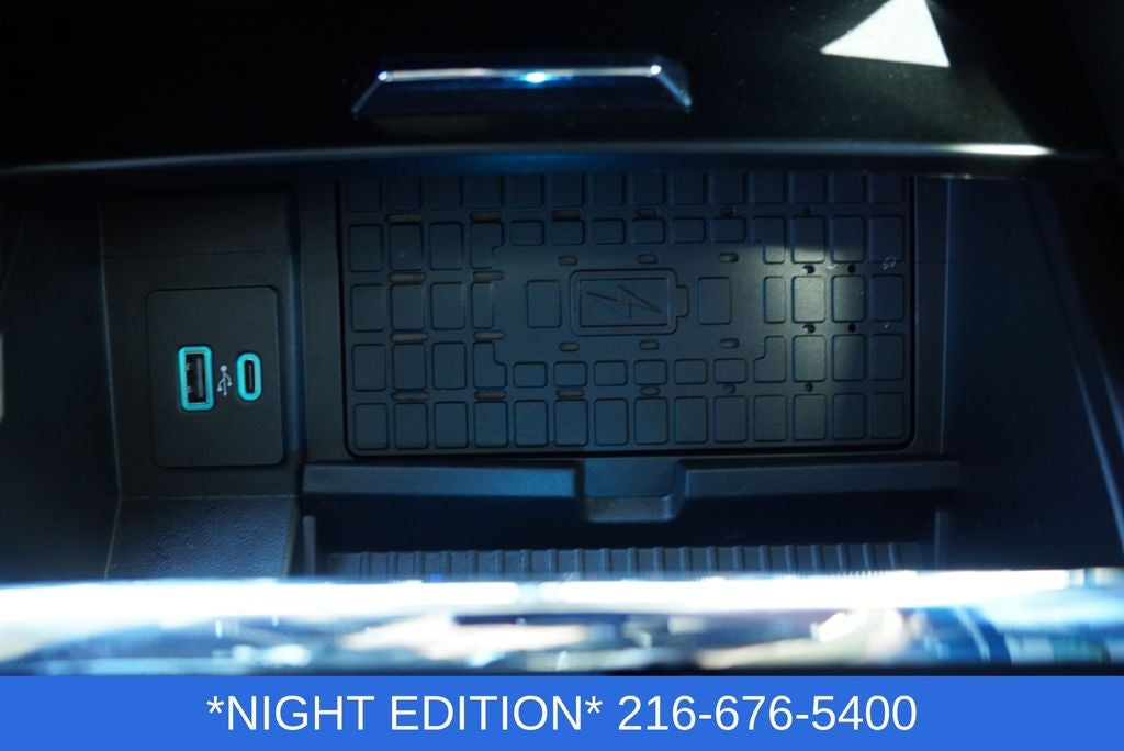2017 Hyundai Tucson Night