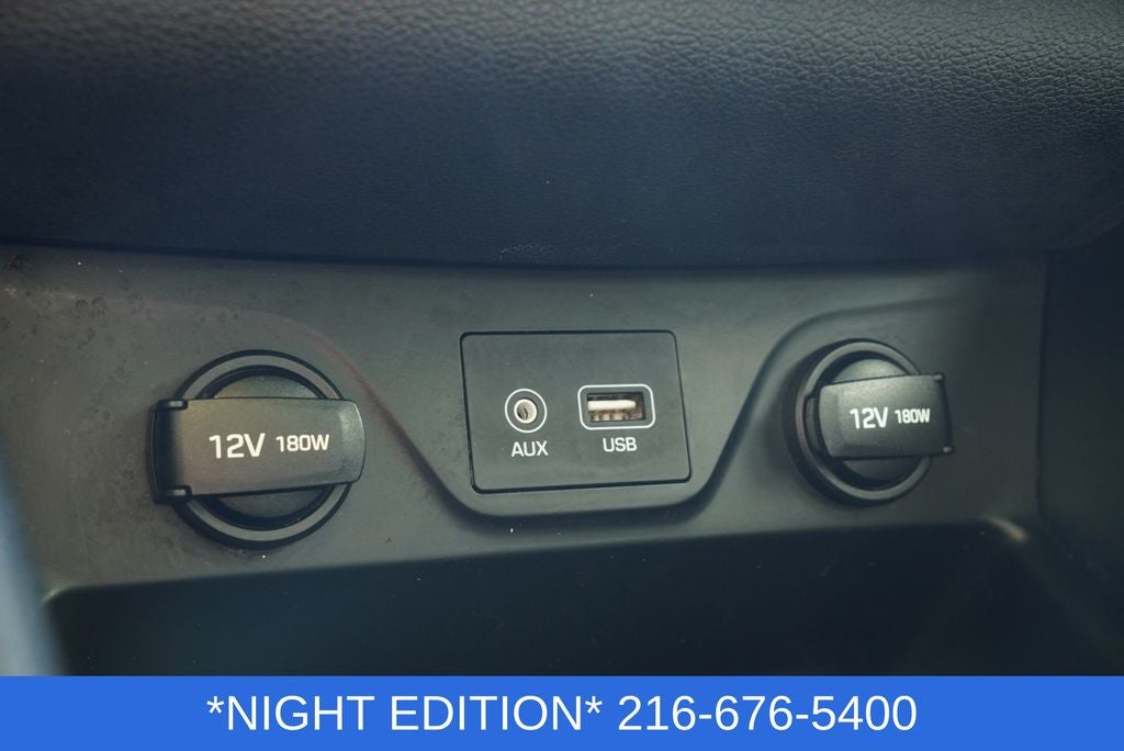 2017 Hyundai Tucson Night