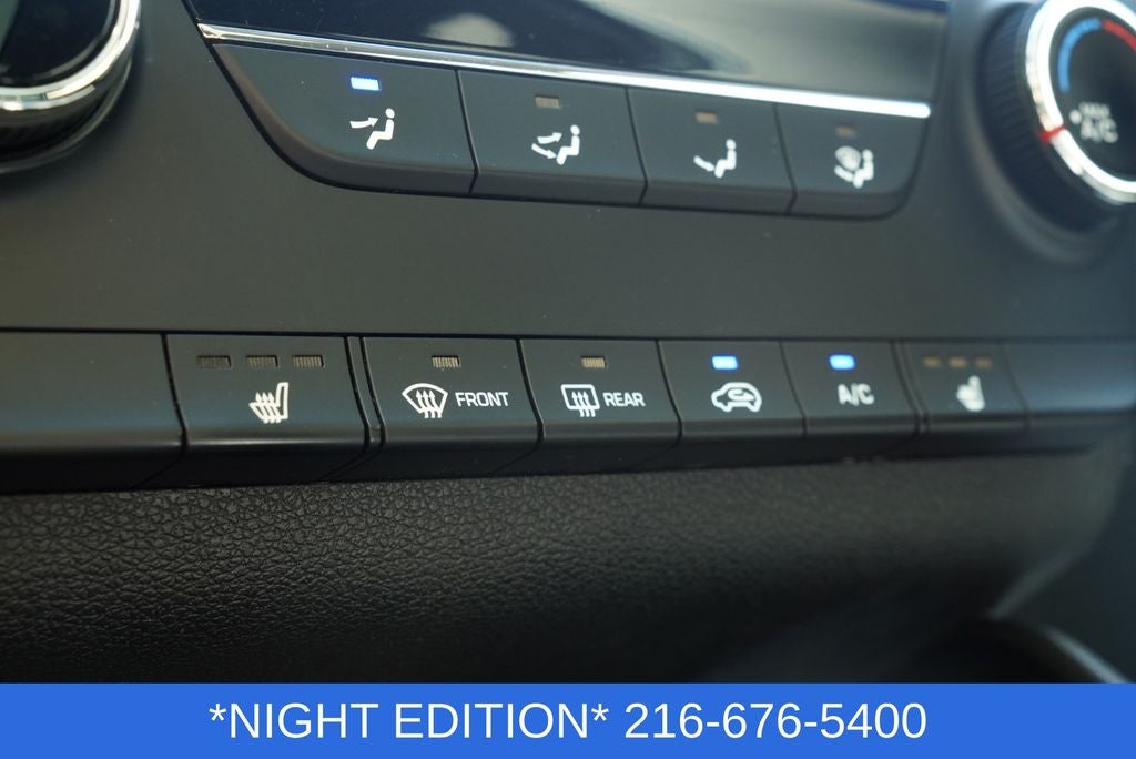2017 Hyundai Tucson Night