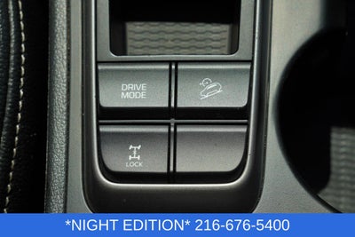 2017 Hyundai Tucson Night