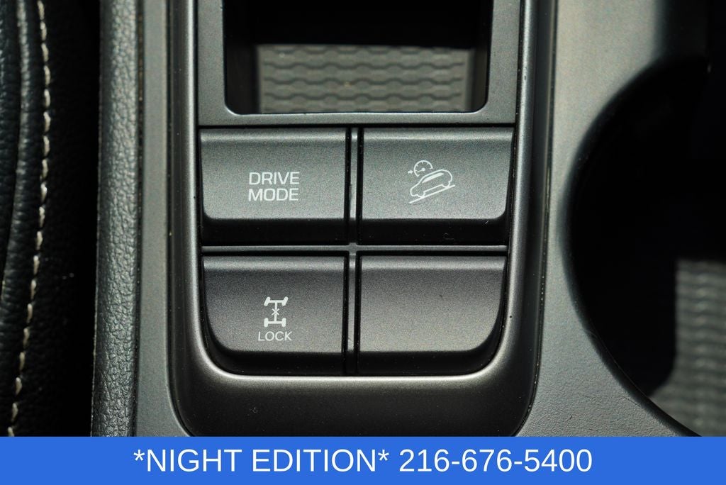 2017 Hyundai Tucson Night