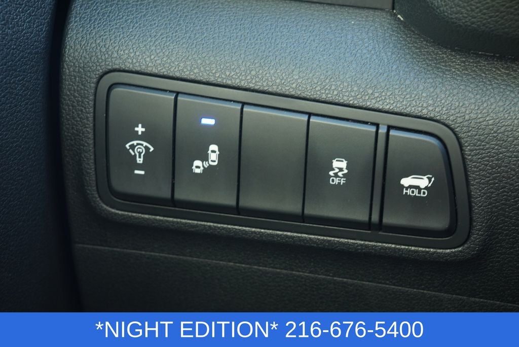 2017 Hyundai Tucson Night