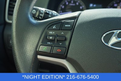 2017 Hyundai Tucson Night