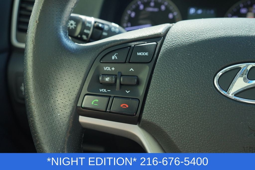 2017 Hyundai Tucson Night