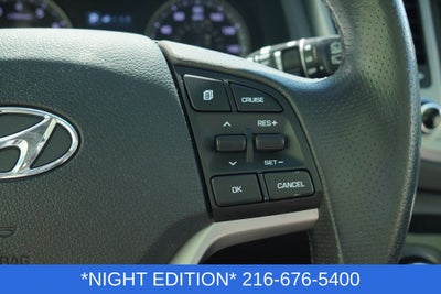 2017 Hyundai Tucson Night