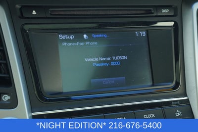 2017 Hyundai Tucson Night