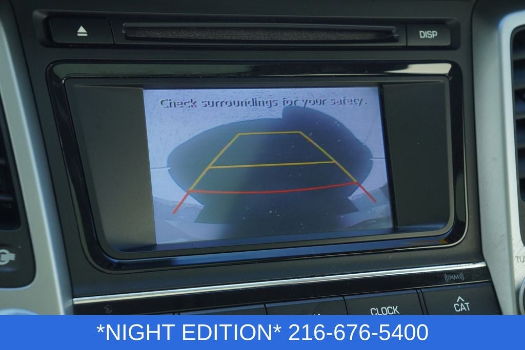 2017 Hyundai Tucson Night
