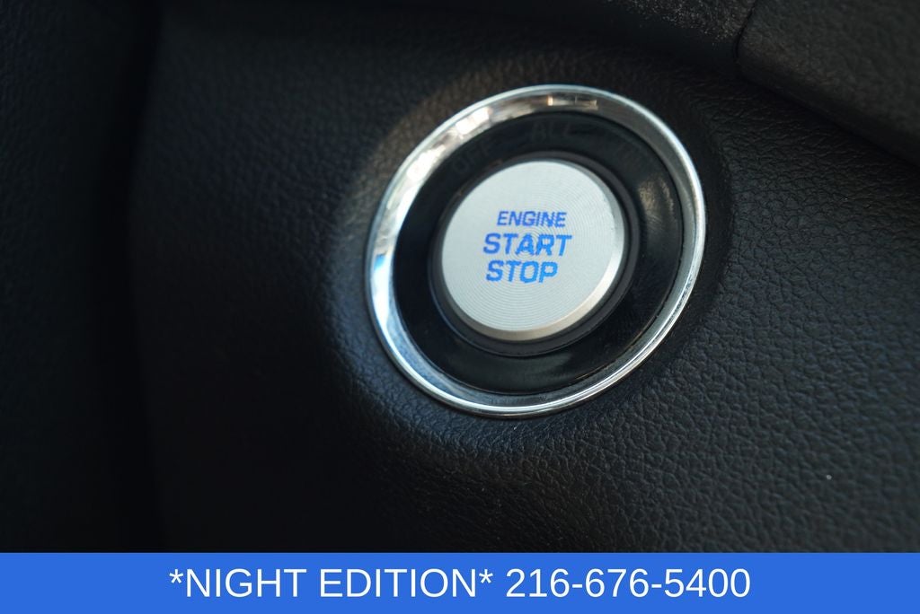 2017 Hyundai Tucson Night
