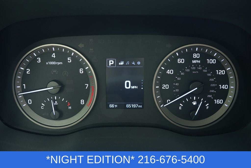 2017 Hyundai Tucson Night
