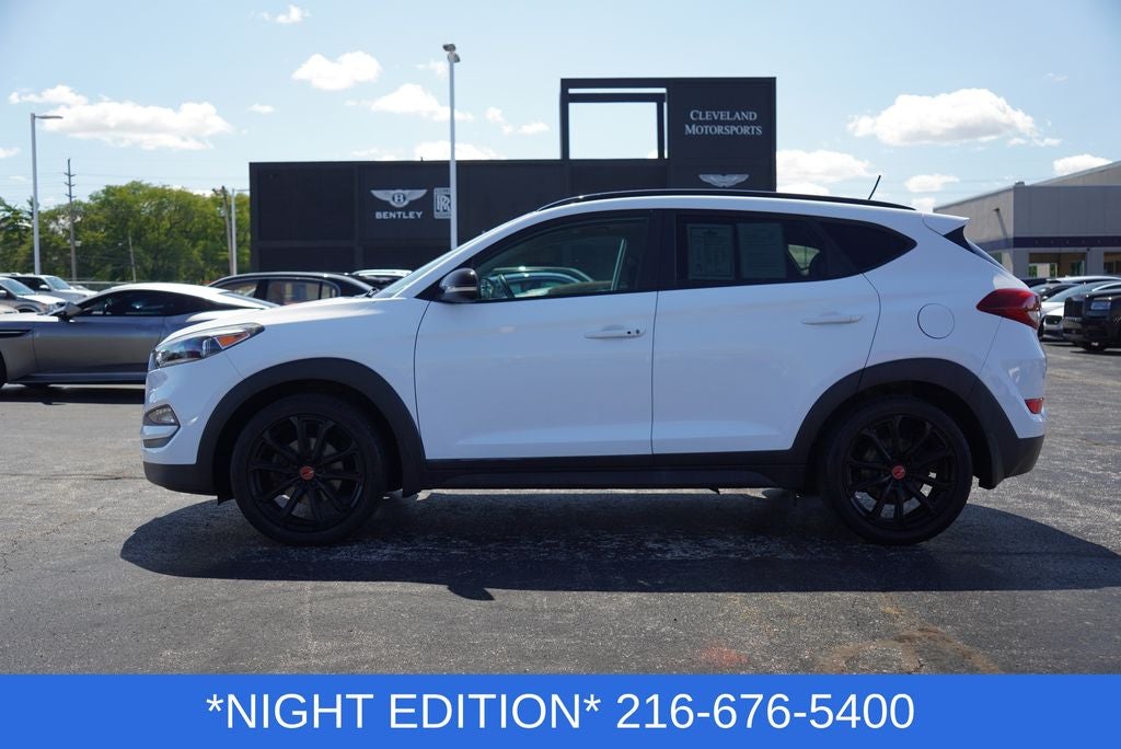 2017 Hyundai Tucson Night