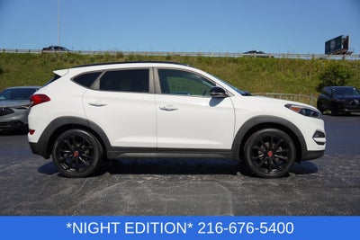 2017 Hyundai Tucson Night