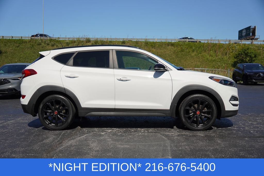 2017 Hyundai Tucson Night