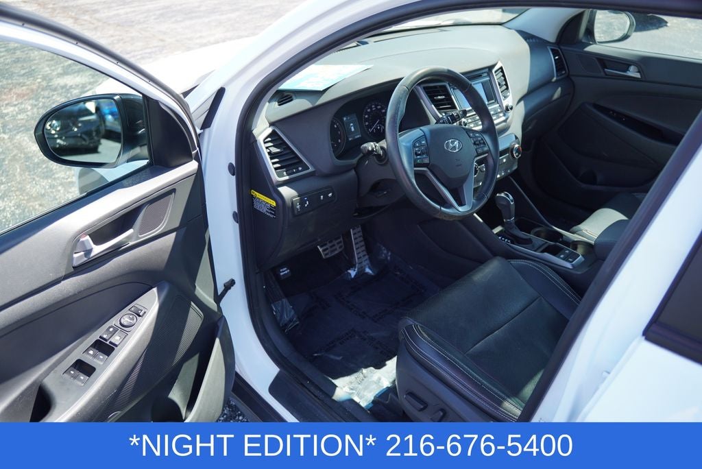2017 Hyundai Tucson Night