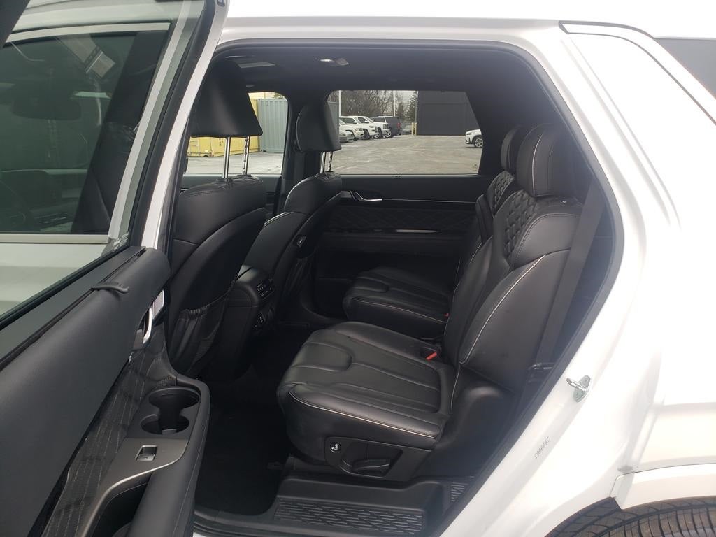 2022 Hyundai Palisade Calligraphy