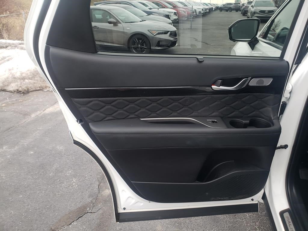 2022 Hyundai Palisade Calligraphy