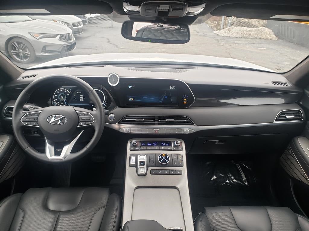 2022 Hyundai Palisade Calligraphy