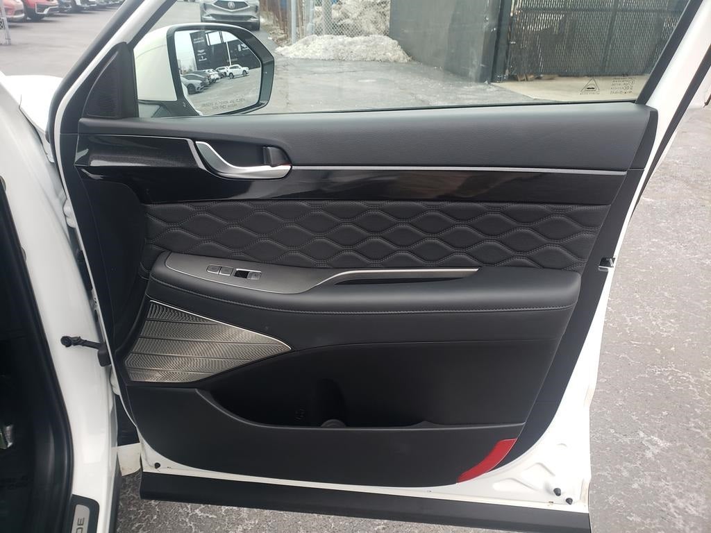 2022 Hyundai Palisade Calligraphy