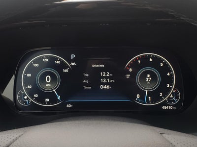 2022 Hyundai Palisade Calligraphy