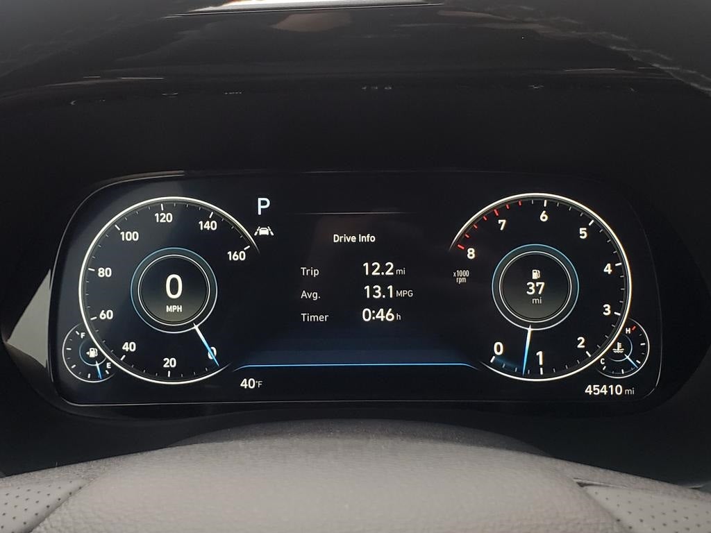 2022 Hyundai Palisade Calligraphy