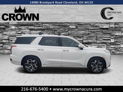 2022 Hyundai Palisade Calligraphy