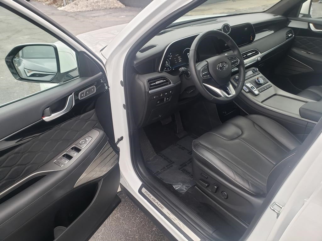 2022 Hyundai Palisade Calligraphy