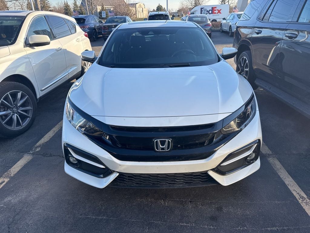 2020 Honda Civic EX