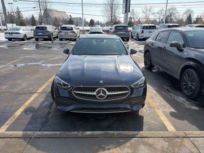 2022 Mercedes-Benz C-Class C 300 4MATIC®