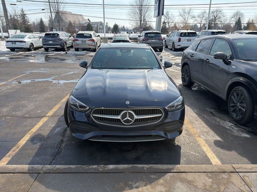 2022 Mercedes-Benz C-Class C 300 4MATIC®