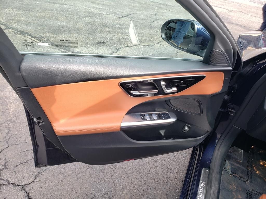 2022 Mercedes-Benz C-Class C 300 4MATIC®