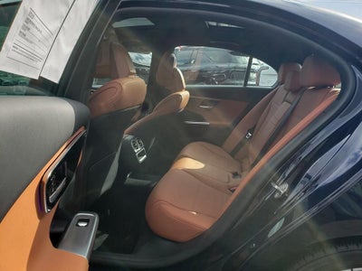 2022 Mercedes-Benz C-Class C 300 4MATIC®