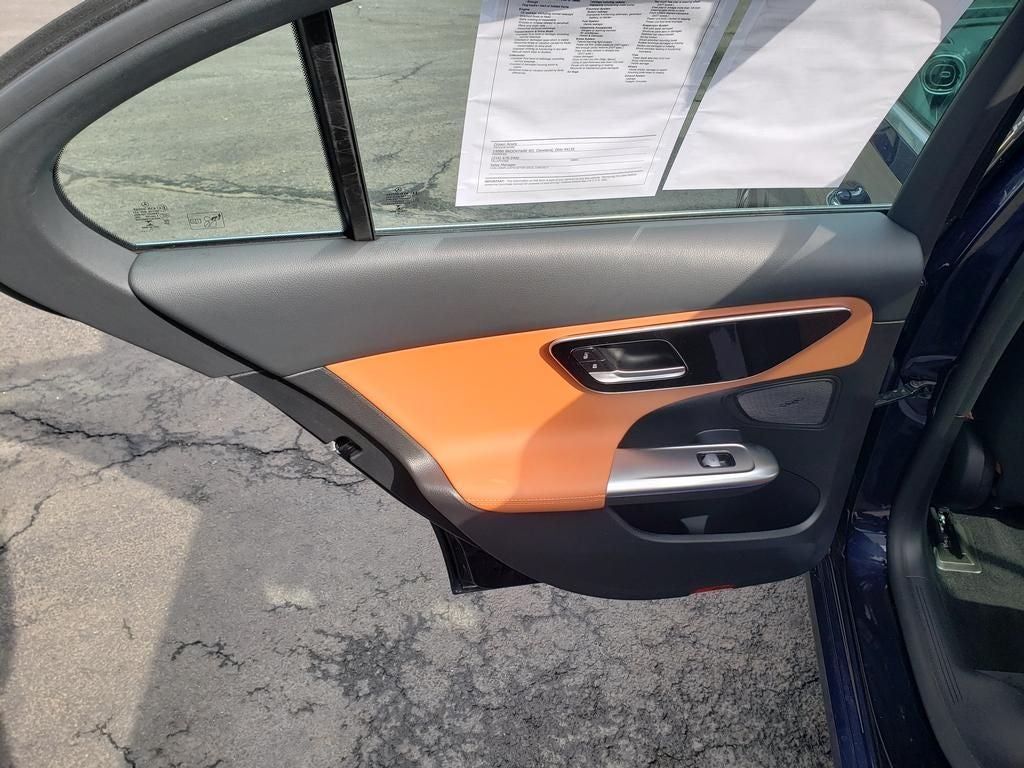 2022 Mercedes-Benz C-Class C 300 4MATIC®