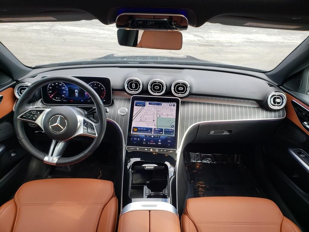 2022 Mercedes-Benz C-Class C 300 4MATIC®