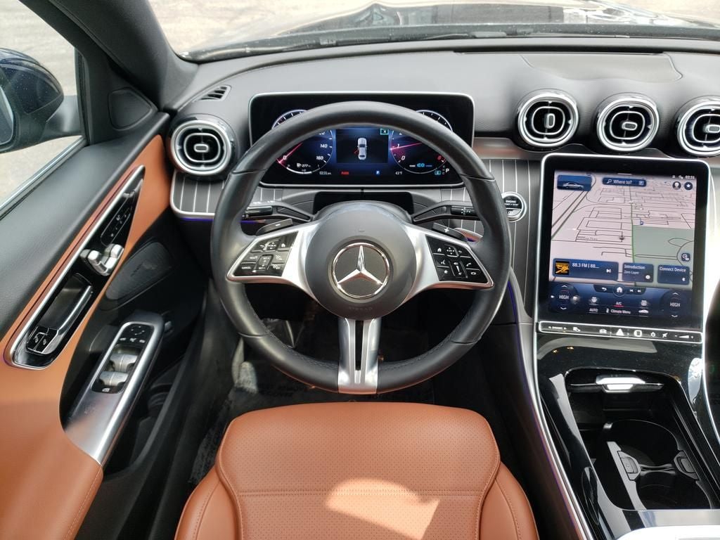 2022 Mercedes-Benz C-Class C 300 4MATIC®