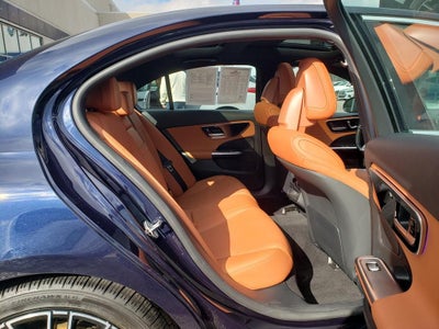 2022 Mercedes-Benz C-Class C 300 4MATIC®