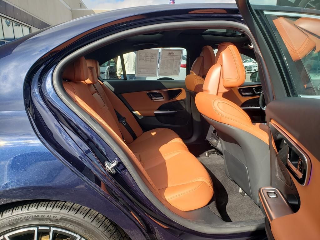 2022 Mercedes-Benz C-Class C 300 4MATIC®