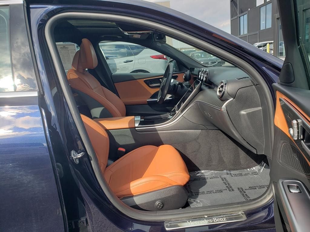 2022 Mercedes-Benz C-Class C 300 4MATIC®