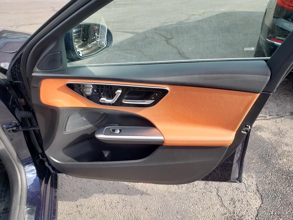 2022 Mercedes-Benz C-Class C 300 4MATIC®
