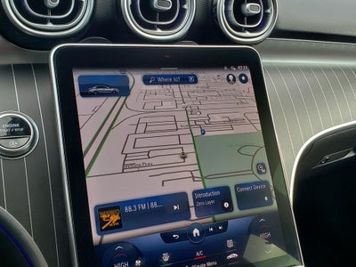 2022 Mercedes-Benz C-Class C 300 4MATIC®