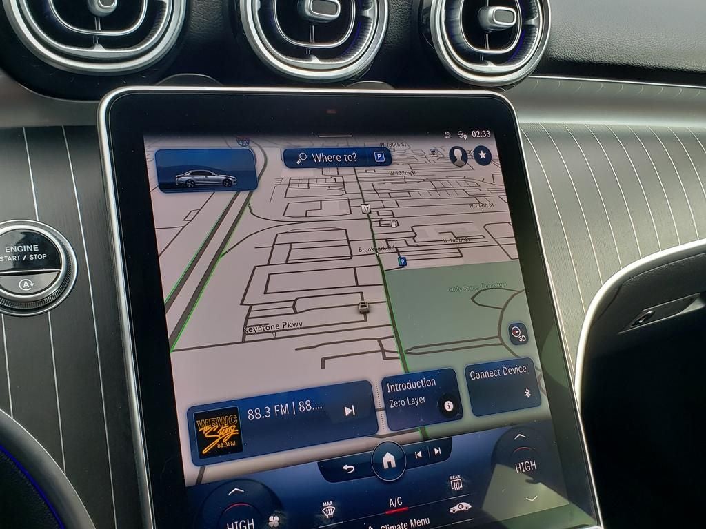 2022 Mercedes-Benz C-Class C 300 4MATIC®