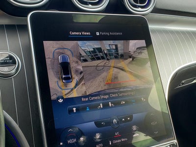 2022 Mercedes-Benz C-Class C 300 4MATIC®