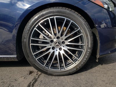 2022 Mercedes-Benz C-Class C 300 4MATIC®