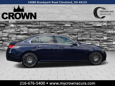 2022 Mercedes-Benz C-Class C 300 4MATIC®